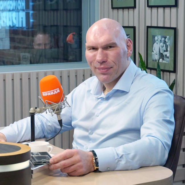 Бессмертные: Николай Валуев рассказал, как его пытались развести телефонные мошенники