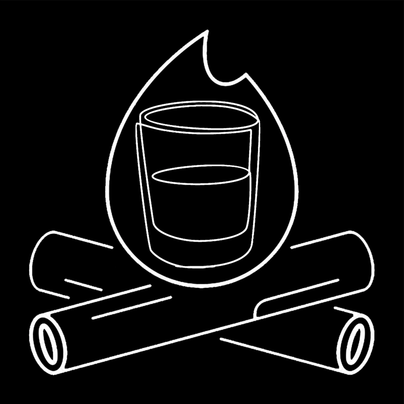тёплая водочка