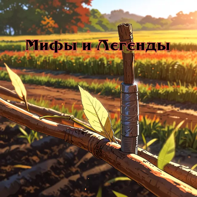 Происхождение табака и бетеля (Мифы и Легенды народа Кхаси)