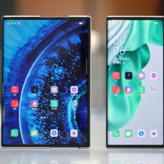 Складной OPPO × Роскомнадзор × Яндекс Pay