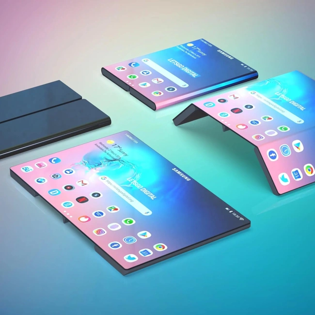 Apple Pay и Мир × слив данных Яндекса × новый складной смартфон Samsung