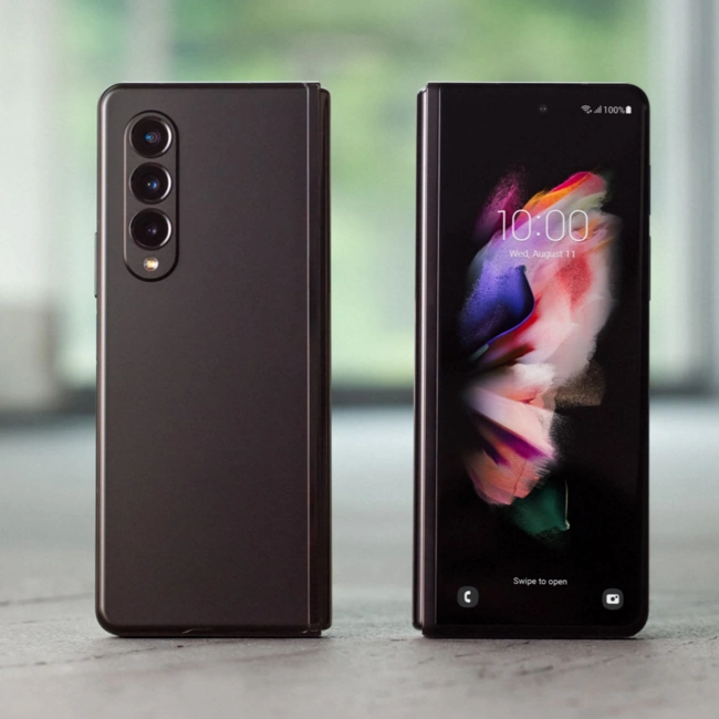 Special! Samsung Galaxy Unpacked. Складные смартфоны Galaxy Z Fold 3 и Z Flip 3, часы Galaxy Watch 4 и наушники Galaxy Buds 2