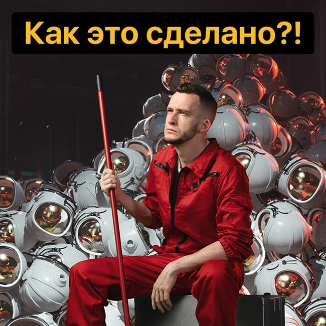 Виртуальный продакшн: КАК ЭТО СДЕЛАНО?! | Виктор Манин и AnvilFrame.
