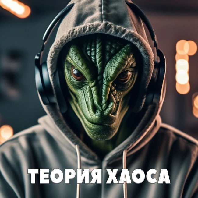О подкасте. Конспирология