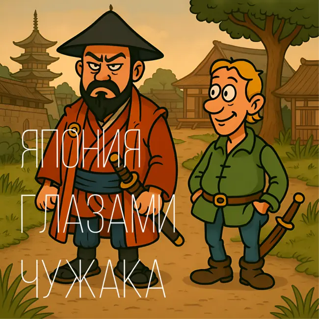 "Сёгун" - взгляд на Японию глазами чужака