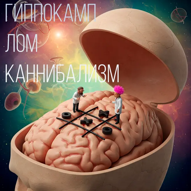 Лом, гиппокамп и каннибализм: Как безумные истории создали неврологию