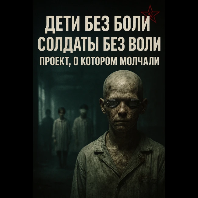 Тайные Архивы НКВД: Детей Больше Нет. Ни Страха, Ни Боли, Ни Детей. Страшная История на Ночь.