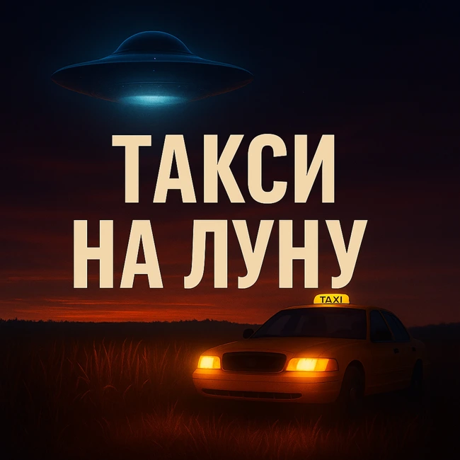 ОДИН ЗАКАЗ ЯНДЕКС ТАКСИ ИЗМЕНИЛ ВСЁ: Таксист, Инопланетянка и Путь на Луну | Фантастический рассказ