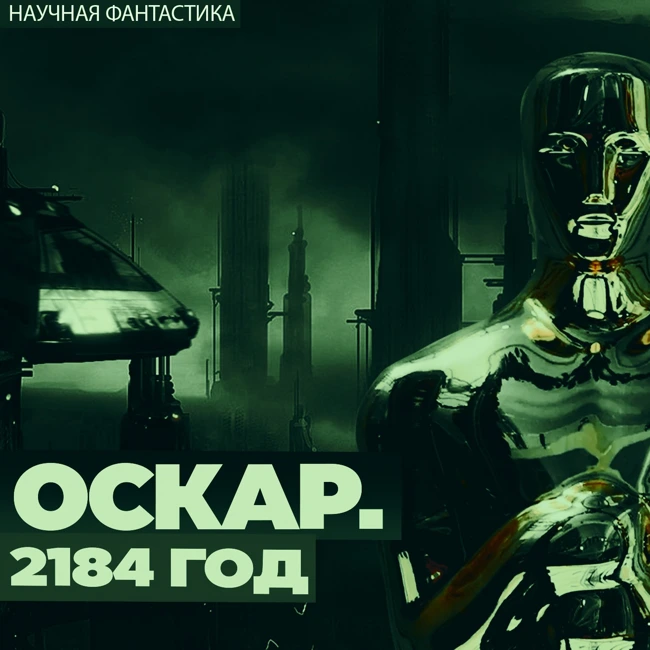 Премия Оскар. 2184 год. Научная Фантастика во вселенной будущего. Аудиокнига Фантастика