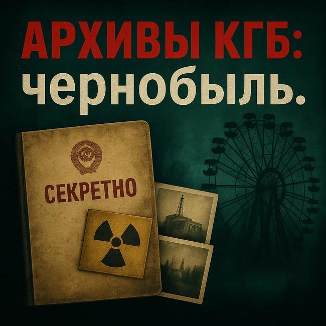 Архивы КГБ: Чернобыль. Припять молчит: что скрывает КГБ? Мистика. Страшные Истории на ночь.