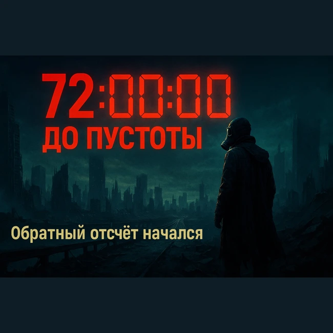 Зомби Апокалипсис в России: Семьдесят два часа до пустоты: обратный отсчёт человечества. Ходячие