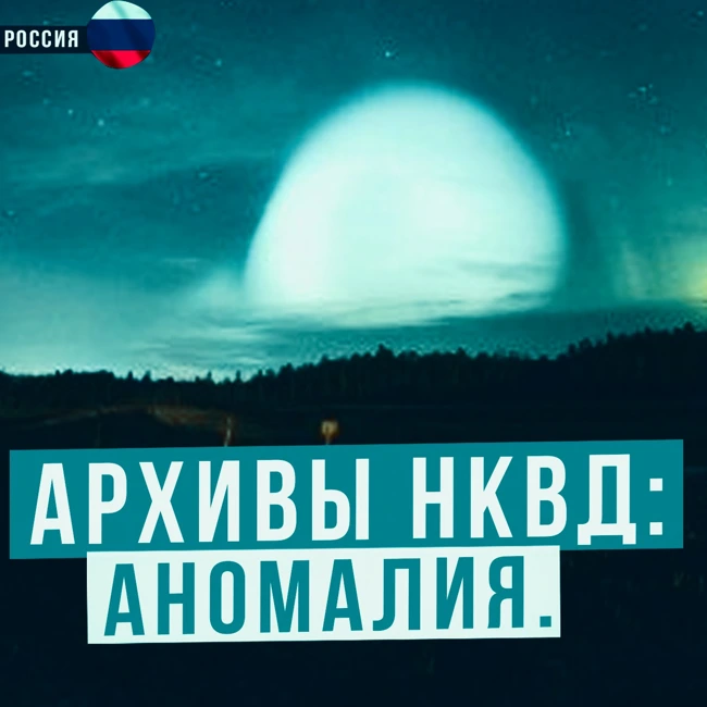 Архивы НКВД: Проект Червоточина. Аномалия в Тайге. МИСТИКА. Страшные Истории на ночь. Аудиокнига