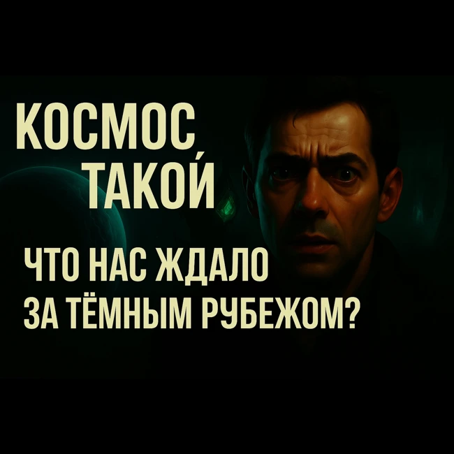 Корабль Поколений: 4 Эпизод. Страшные Тайны Космоса. Аудиокнига в жанре Научная Фантсатика.