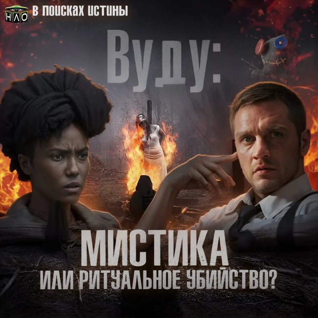 Вуду: Мистика или ритуальное убийство? Страшная история на ночь.