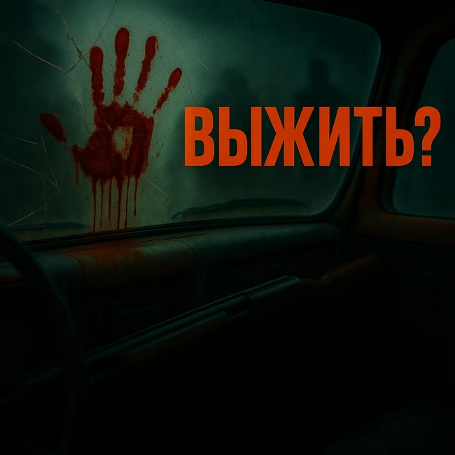 Год Спустя.  Зомби Апокалипсис в России. Выжить в Аду Один: 26 Дней с Семёном Морозовым. Аудиокнига.