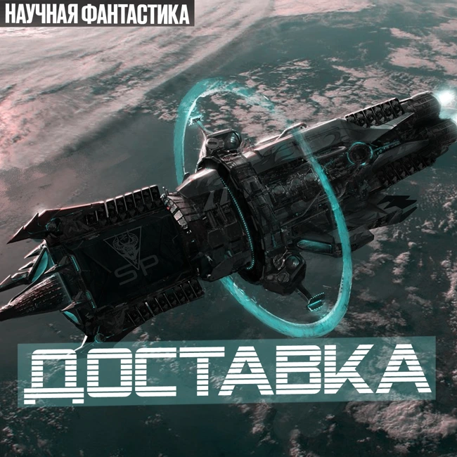 Доставка. Научная Фантастика. Страшная История в жанре Фантастика