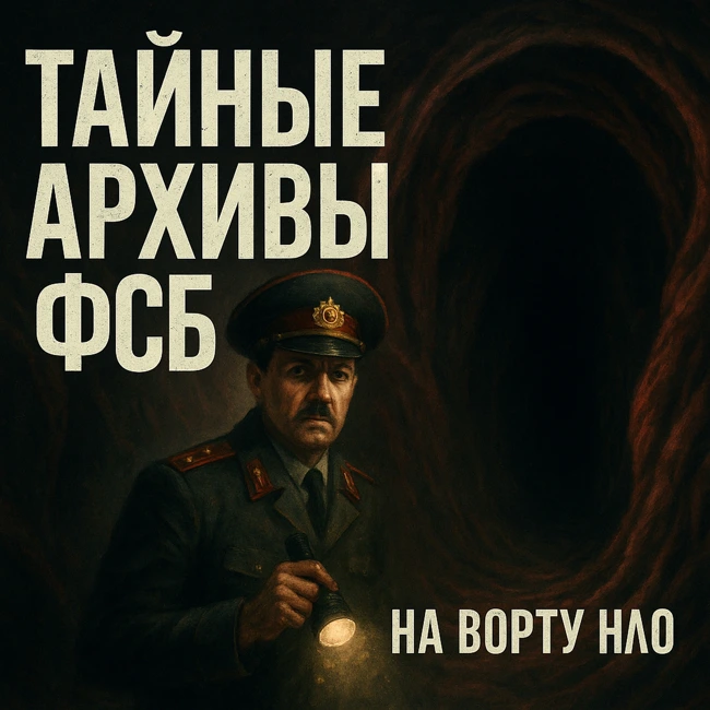 Секретные Архивы ФСБ: На Борту НЛО. Крушение НЛО в Крыму. Страшные Истории. Фантастический Хоррор