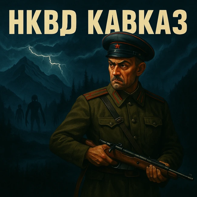 Тайные Архивы НКВД: Операция Кавказ. Приказ Выполнить Любой Ценой!  Мистика. Страшные Истории.