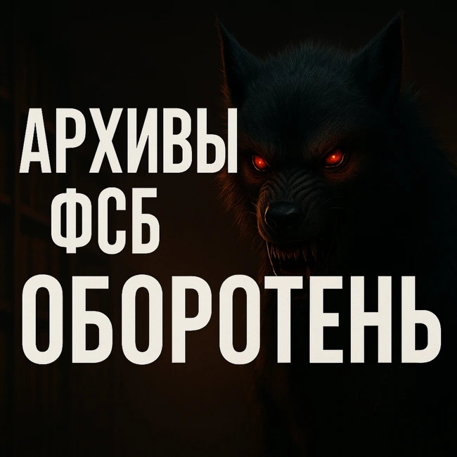 Секретные Архивы ФСБ:  Оборотень. Что Скрывают ночные улицы Москвы? Мистика. Страшные Истории.