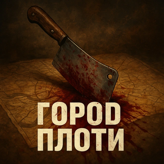 Зомби Апокалипсис в Москве: Каннибалы. ПОКА ТЫ РЕЖЕШЬ — ТЫ ЖИВ. Постапокалипсис в Руинах Москвы