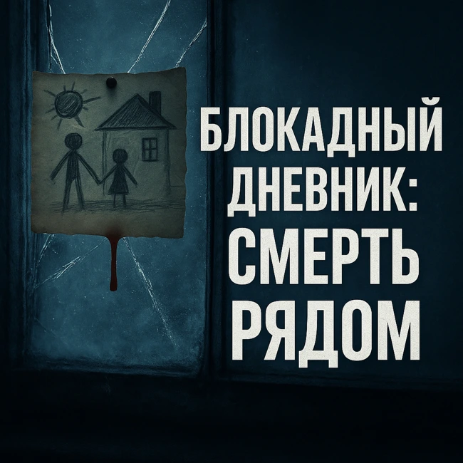 САМЫЙ СТРАШНЫЙ БЛОКАДНЫЙ ДНЕВНИК  История Андрея Самульцева, жителя Блокадного Ленинграда.