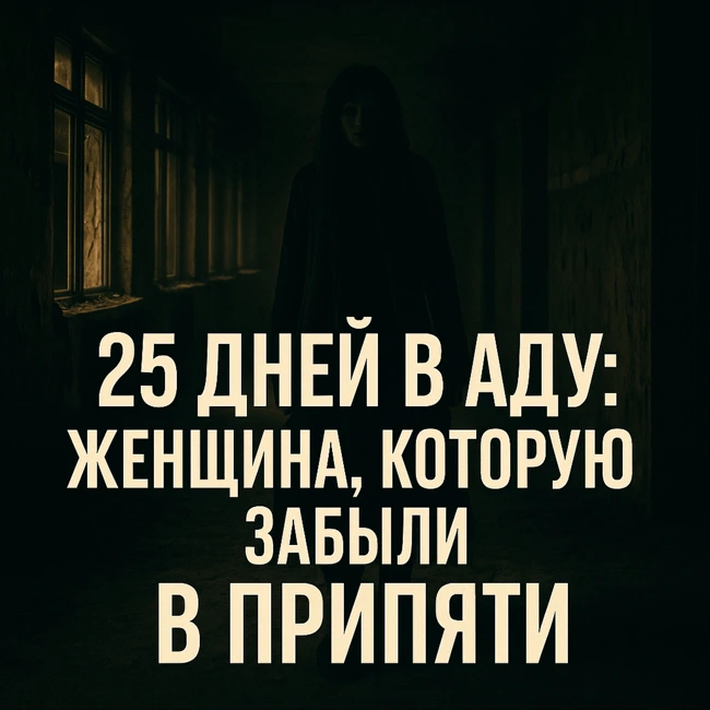 Чернобыль: Записки из Зоны Смерти. Дневник Последней Учительницы Припяти. Тайные Архивы. Ужасы.