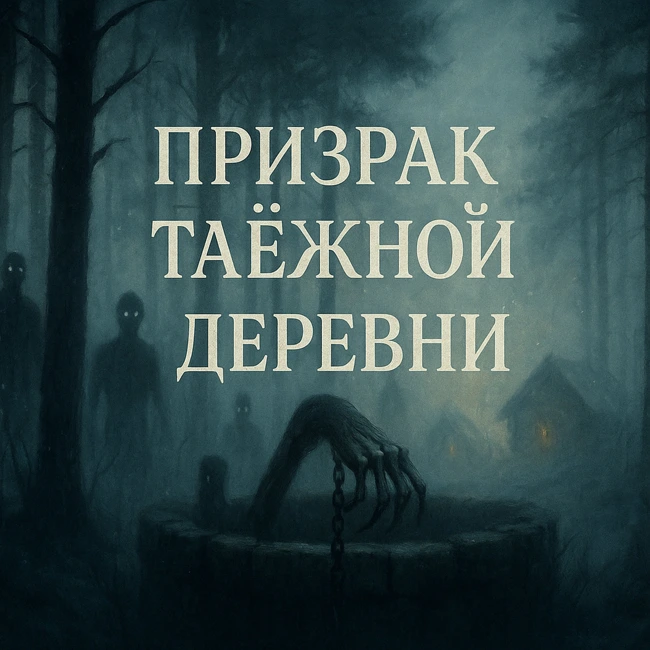 Отряд Агентов НКВД Наталкивается в Тайге на Деревню, Которая не Указана ни на Одной Карте! Мистика.