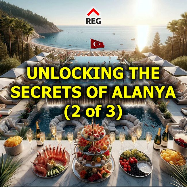 Unlocking the Secrets of Alanya (part 2 of 3)