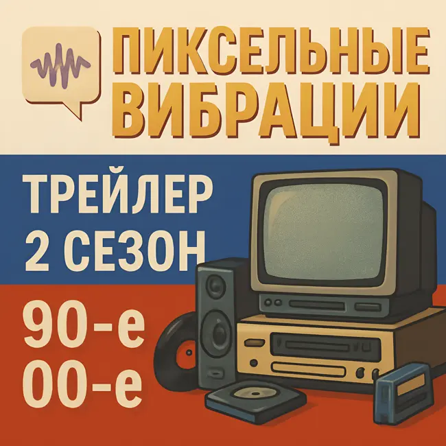 Трейлер 2 сезона: Возвращение в 1990-е и 2000-е.