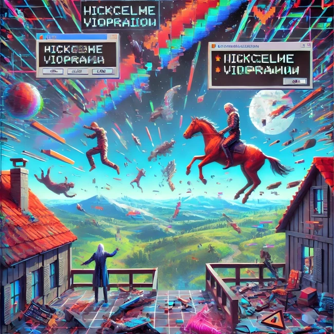 Легендарные баги в играх. Хорошо или плохо? Вспоминаем самые-самые.