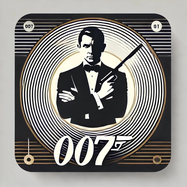 Агент 007. Разбор Бондианы от Коннери до Крейга. Часть 1.