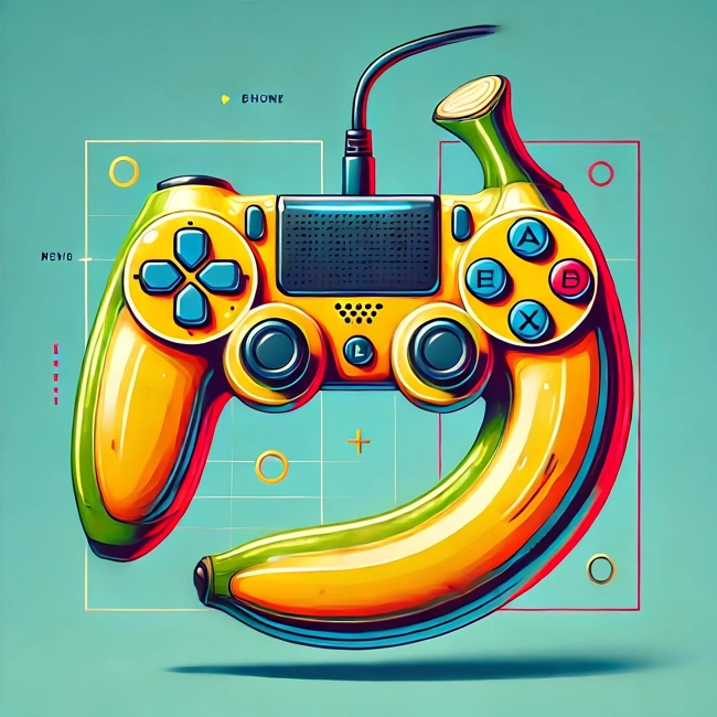 ПОДКОМП № 2. Джойстик в форме банана, киберперчатка и мышка с вентилятором. Рассказ о нелепой периферии.