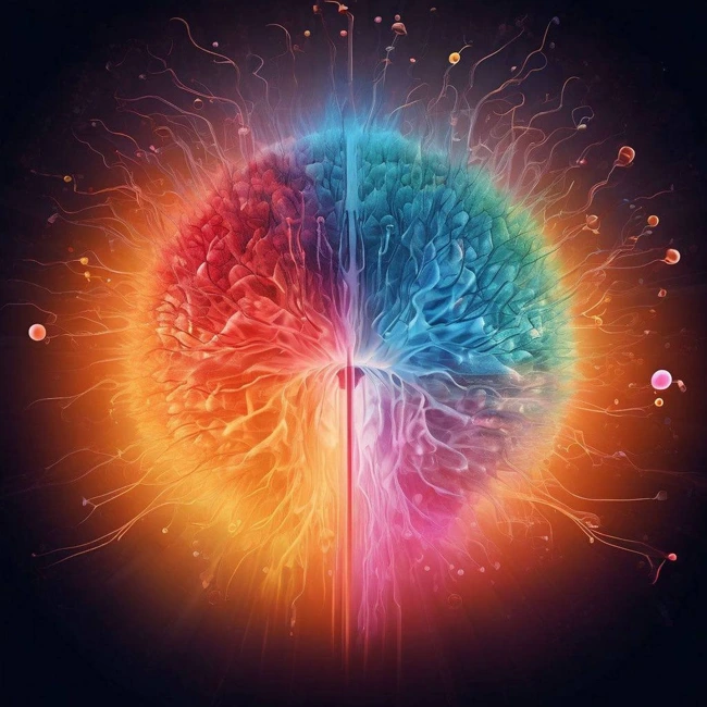 Химия эмоций