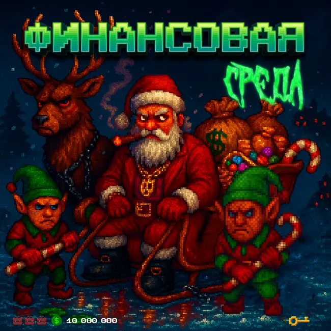 Шокирующие прогнозы на 2026 год, индекс салата Оливье и ностальгия по детству