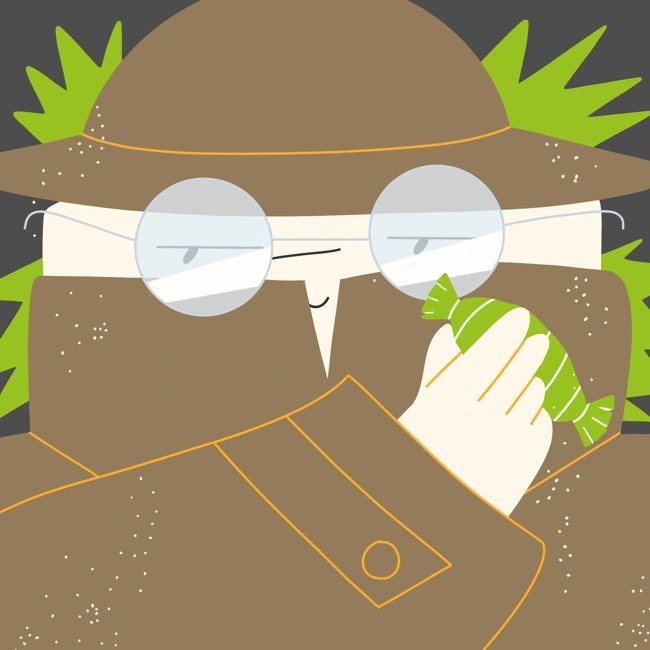 Обманщик играет в прятки