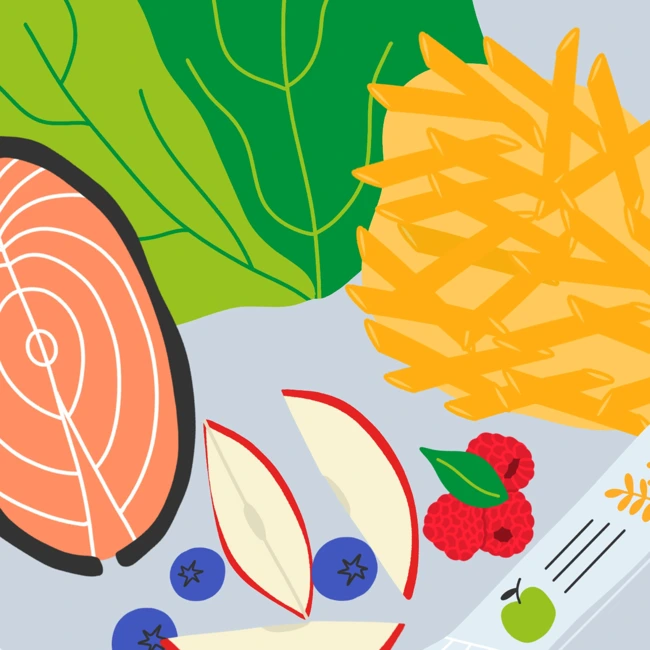 Тайна разноцветной тарелки