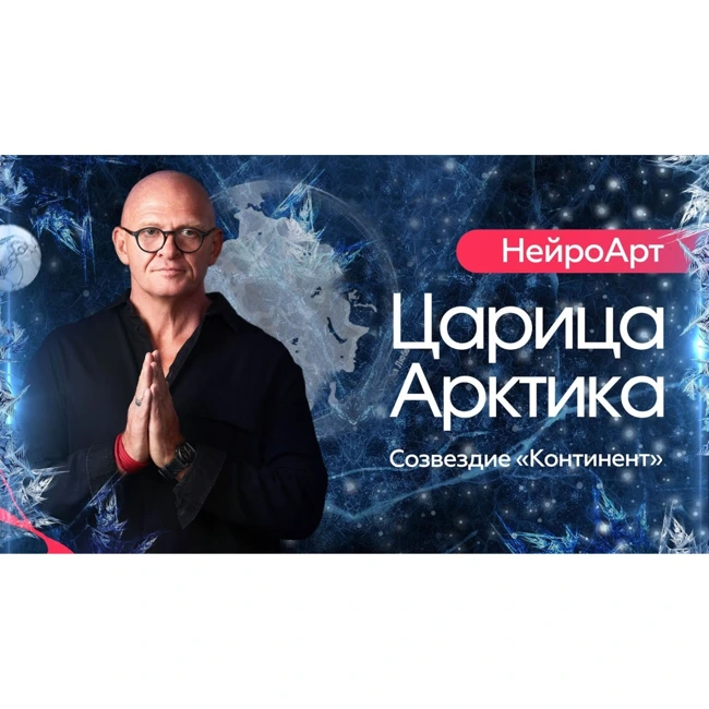 Царица Арктика. Созвездие Континент