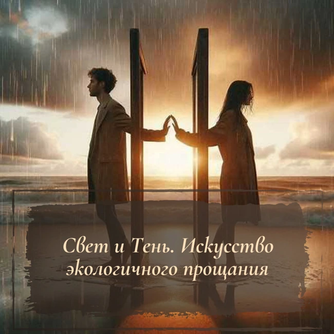 Свет и Тень. Искусство экологичного прощания