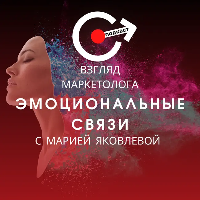 Создание глубоких эмоциональных связей между брендом и клиентами. Гость — Мария Яковлева. Взгляд маркетолога. Подкаст 3-9