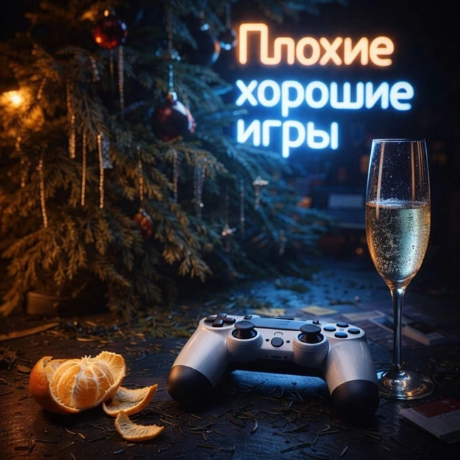 Постновогодний бэклог