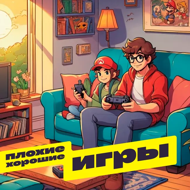 Мы купили Switch (бусти-спешал)