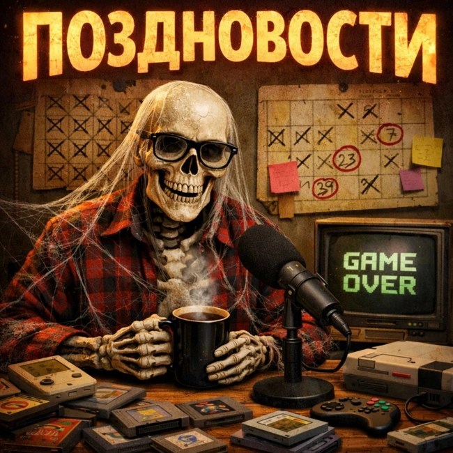 Поздновости: Ремастеры, слухи и перезапуски