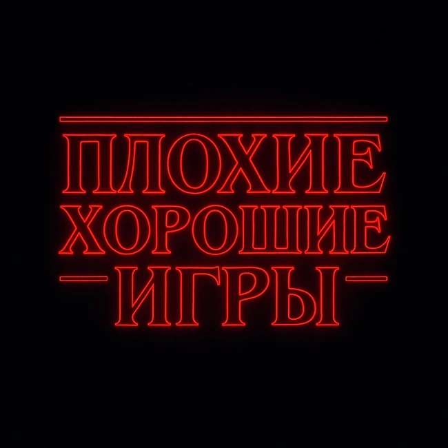 Очень странные игры