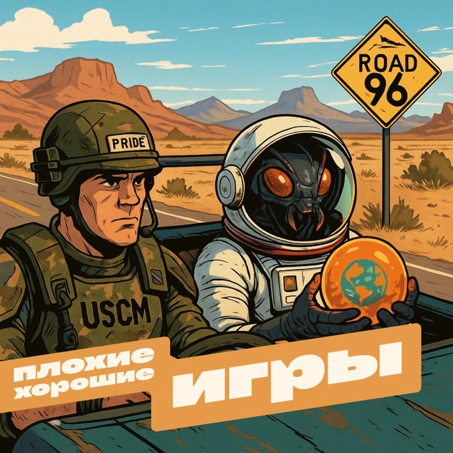 Бэклог: Aliens Dark Descent, Road 96, Cocoon