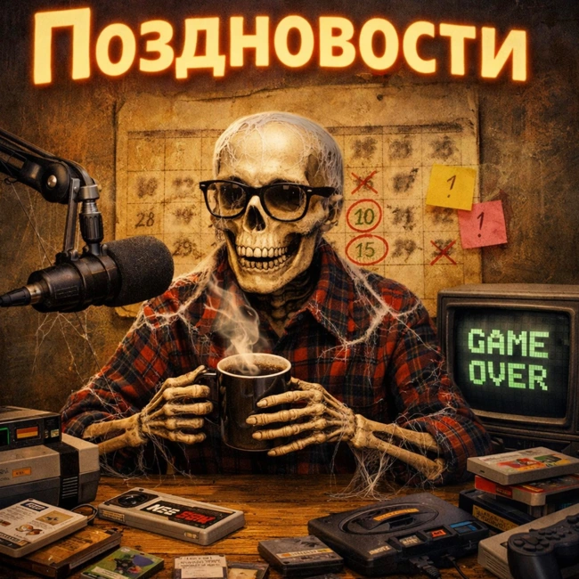 Поздновости - Марафон по Марафону, Хроники пикирующего принца, Blizzard, BioWare и другие выжившие