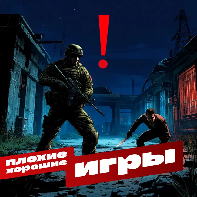 Вас заметили! — Лучшие стелс-игры
