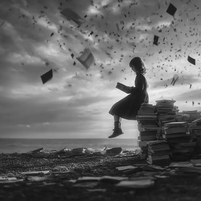 Бесконечная история. Михаэль Энде. Вступление.