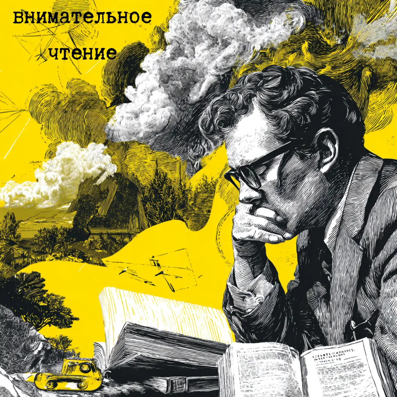 Внимательное Чтение