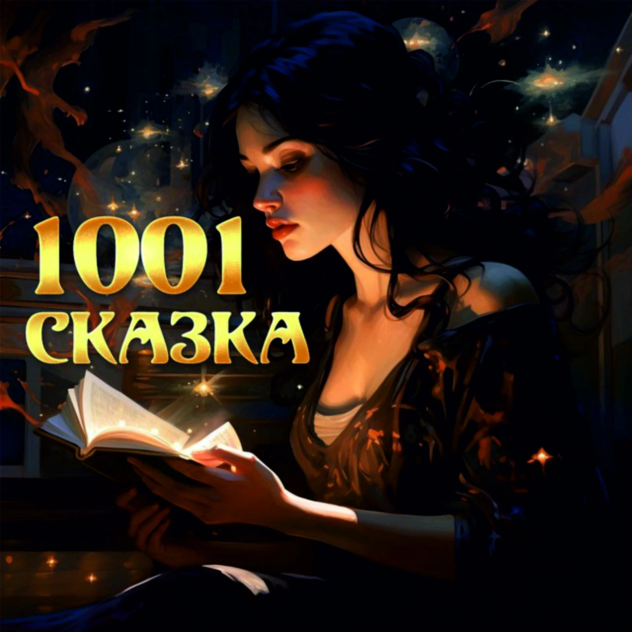 1001 СКАЗКА