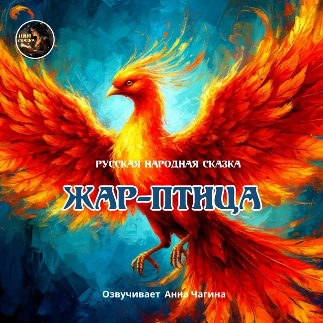 Жар-птица / Русская народная сказка/ Озвучивает Анна Чагина